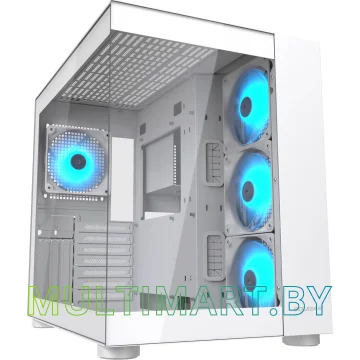 Корпус Cougar FV150 RGB White